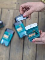 مام صابونی umberella