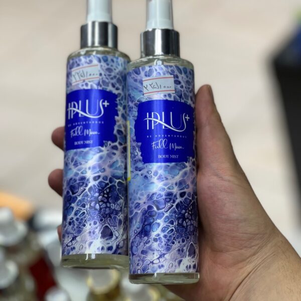 بادی اسپلش آی پلاس