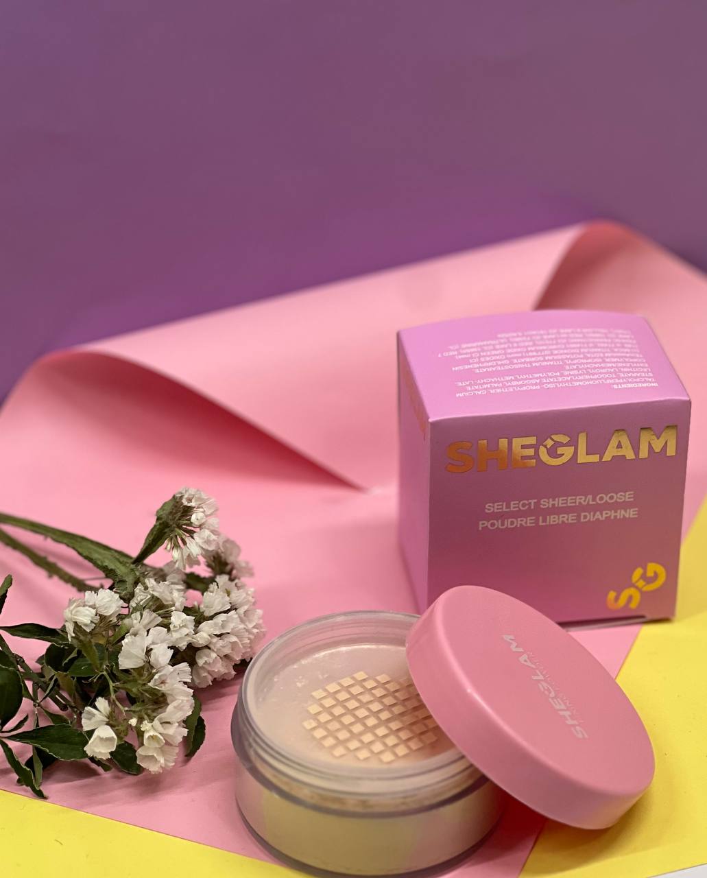 خرید پودر فیکس شیگلم