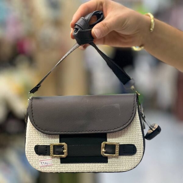 کیف کمربندی مشکی خاص