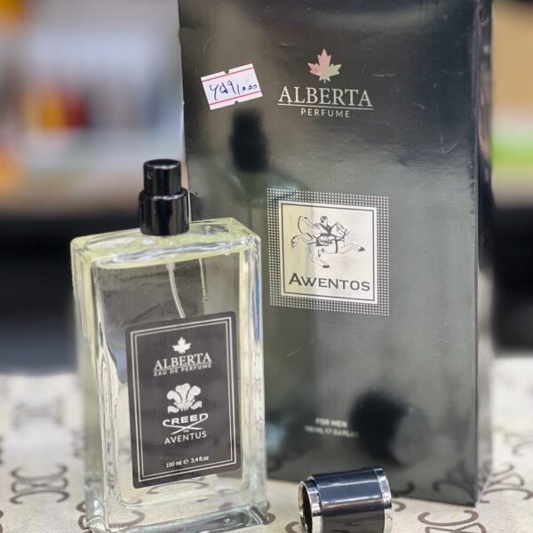 ادکلن مردانه آلبرتا اونتوس