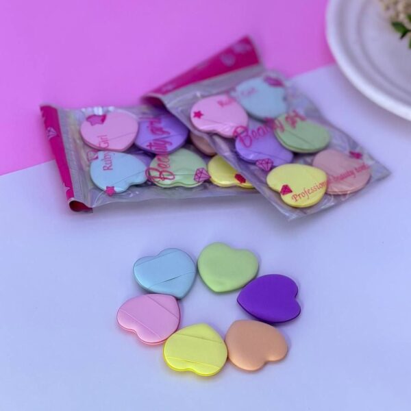 پد انگشتی بسته ۶ تایی