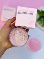 پودر فیکس صورتی شیگلم