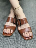 دوبند سگک پهن تخت