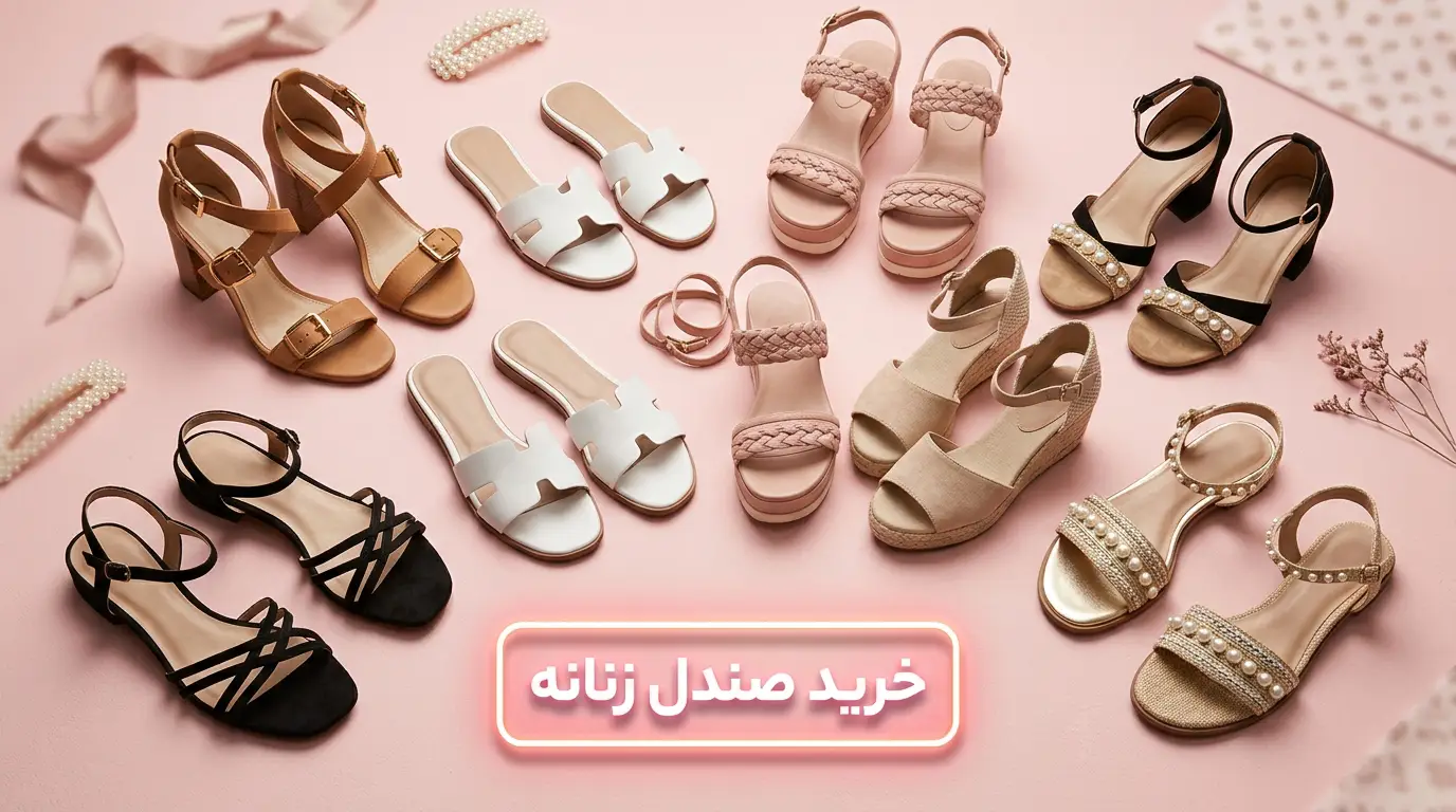 صندل برنس