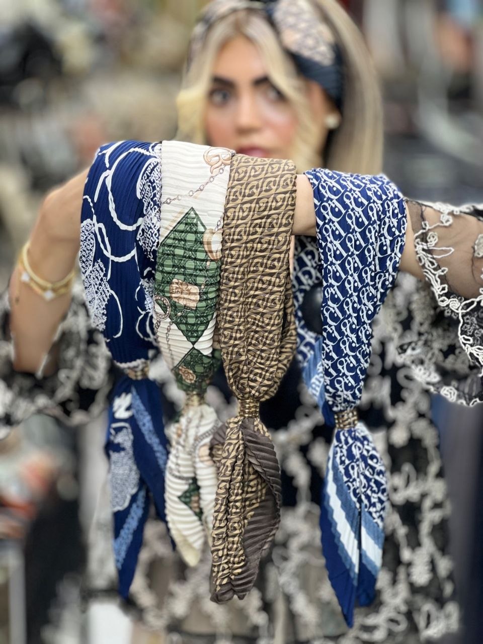 مینی اسکارف کاربردی